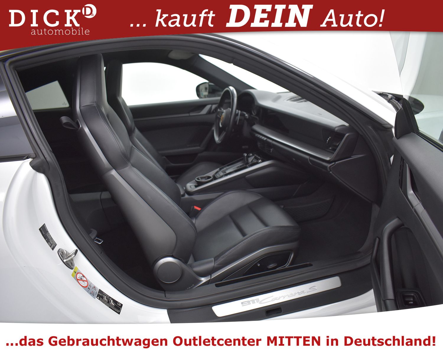 PORSCHE 992 Carrera S CHRONO-ABGAS-PANO-UNFALLFREI-APPRO - Image 17