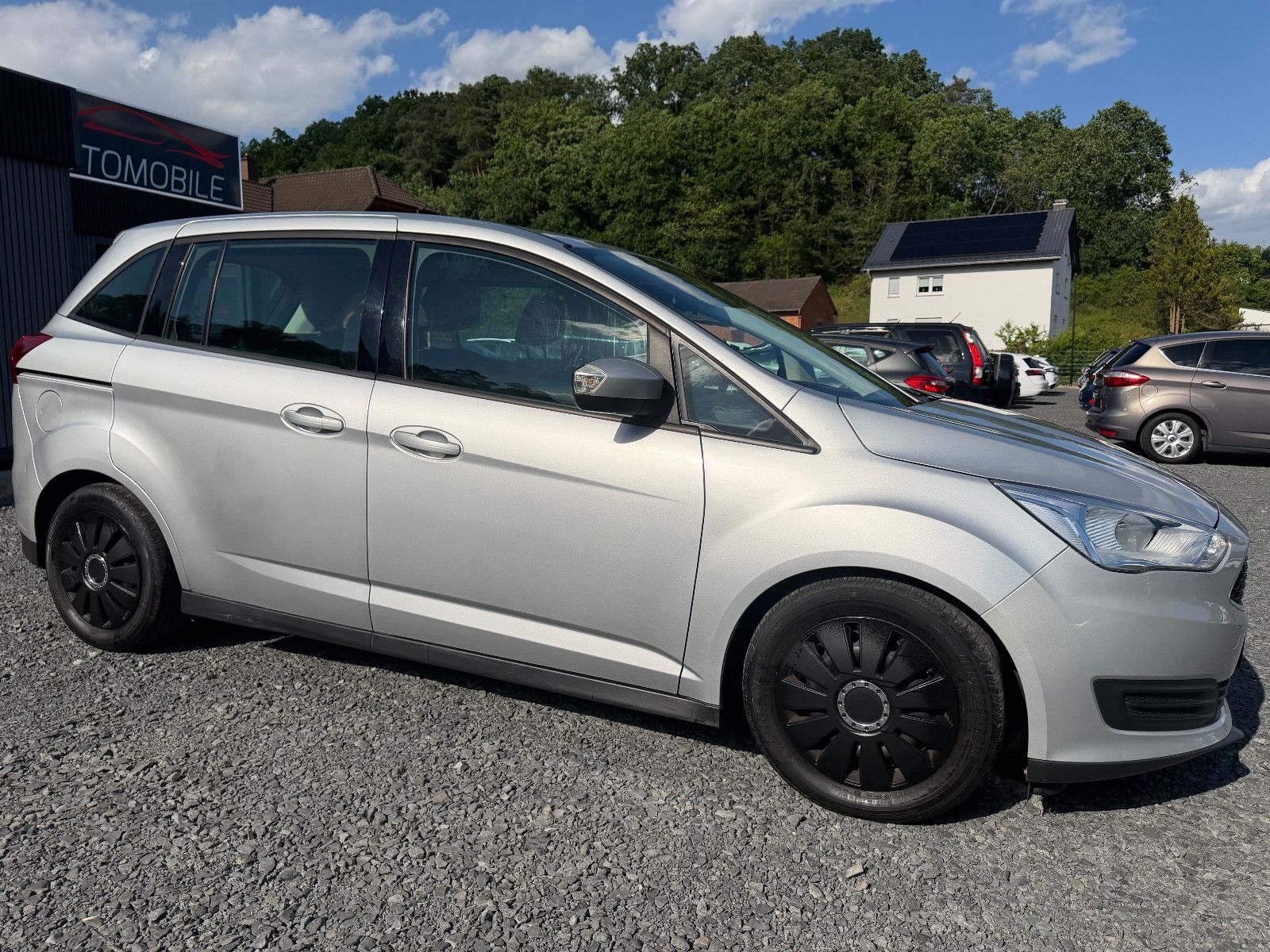 FORD Grand C-Max Trend KLIMA/PDC/AHK – Foto 3
