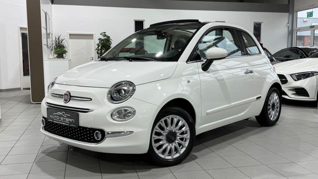 Fiat 500C 1.2 LOUNGE PDC MFL KLIMAAUTOMATIK  UCONNECT