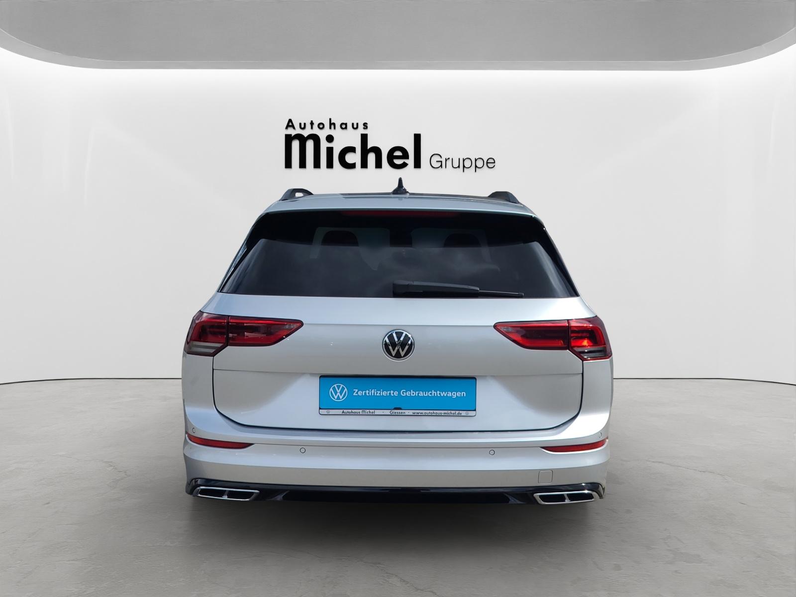 Volkswagen Golf 8 Variant TSI DSG R-Line LED TravelAssist N, миниатюра 5