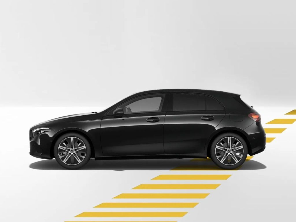 Mercedes-Benz A 200 d PROGRESSIVE NIGHT MULTIBEAM WINTER-P KAM foto 4