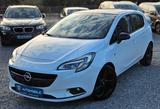 Opel Corsa E Color°BI-XENON°TEMPOMAT°SITZ/LENKRAD HZG - Opel Corsa mit Diesel-Antrieb: Weiß