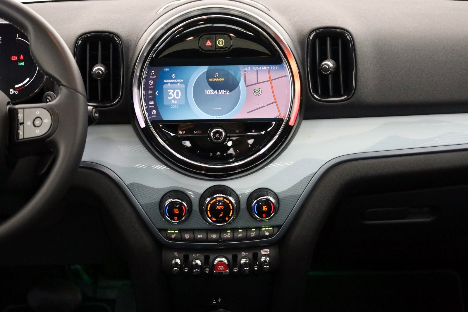 Fahrzeugabbildung MINI Countryman Cooper S Untamed All4 Leder,Navi,LED