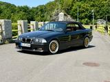 BMW E36 325i Cabrio | 192 PS | 126.500 km | Top - BMW: Cabrio, E36