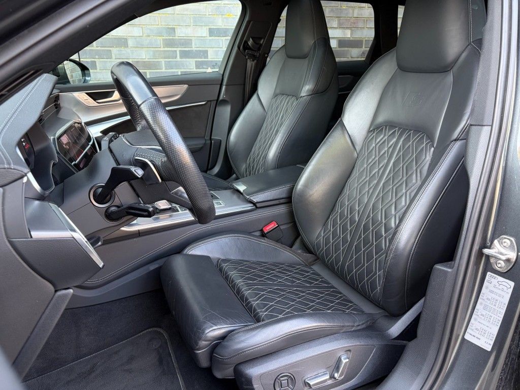 Audi A6 AVANT 55 TFSI Q. S-LINE - luftfederung - RS. imagem 2