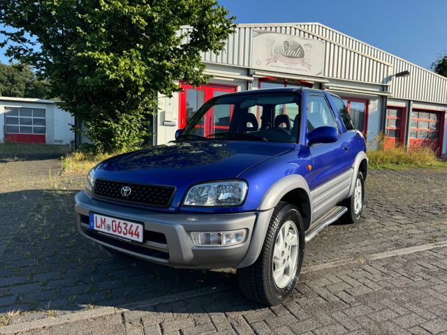 Toyota RAV 4 Funcruiser mit Specialpaket