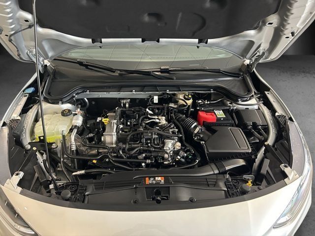 Fahrzeugabbildung Ford Focus Turnier ST Navi LED Dyn. Kurvenlicht ACC A