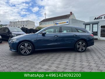 Mercedes CLA 250 Shooting Brake - 4
