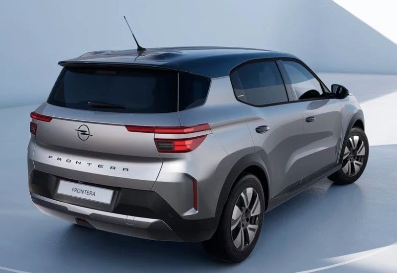 Opel Frontera - Bild 3
