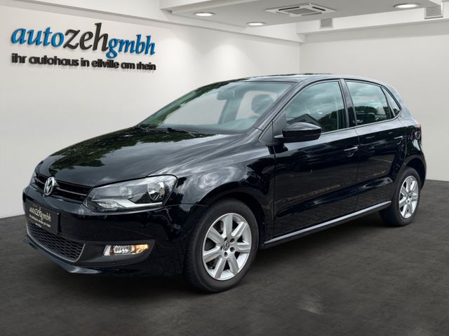 Volkswagen Polo 1.2 TSI+Sitzheiz.+PDC+Klima+
