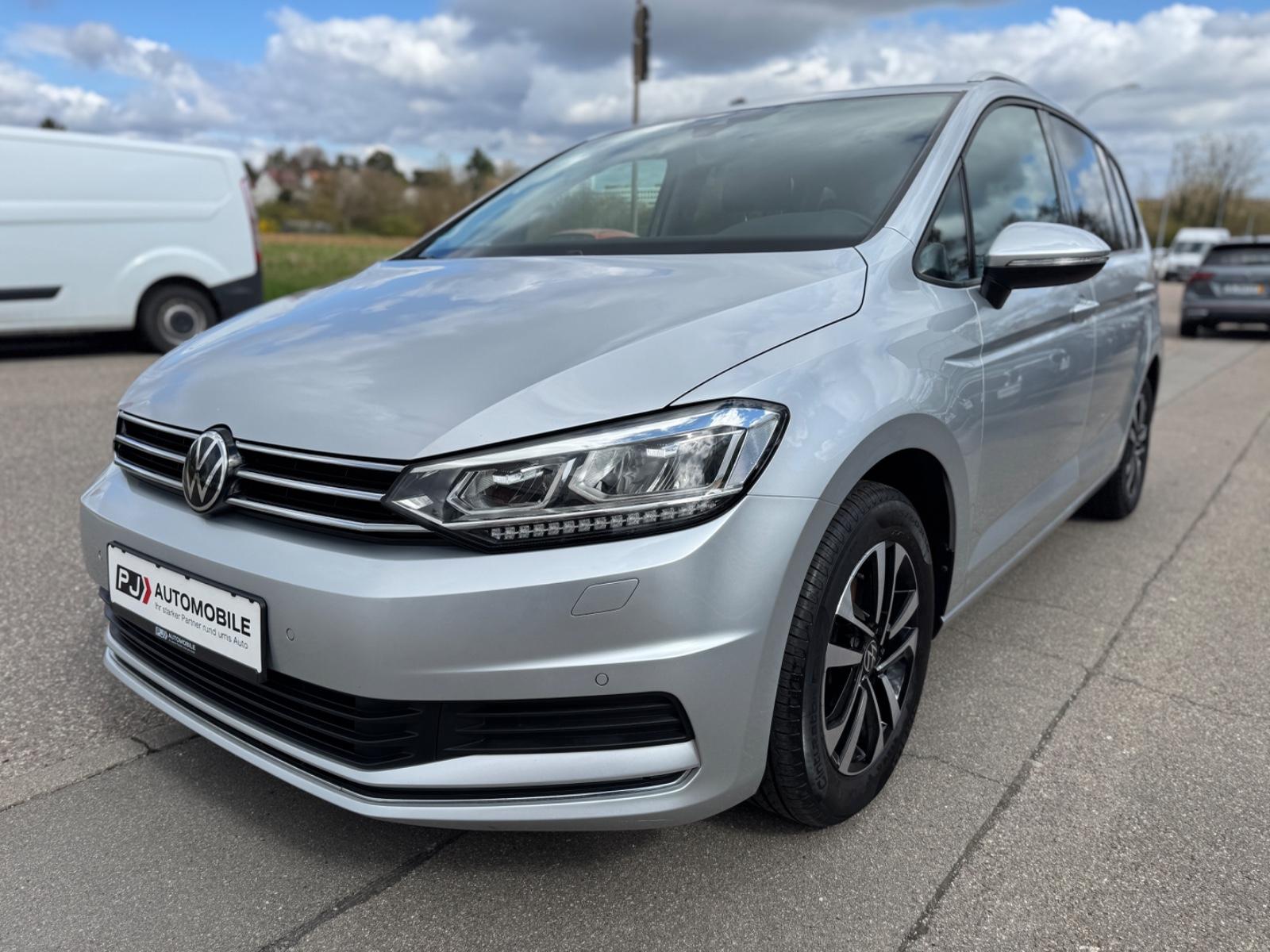 Volkswagen Touran 2.0 TDI United Navi Kamera LED ACC 7Si 1.