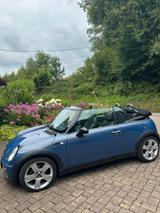 MINI COOPER CABRIO COOPER - MINI Cooper Cabrio aus 2005