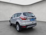 Ford Kuga 1.5 EcoBoost 4x4 Aut. Titanium  RFC*AWD - silberne Ford Kuga