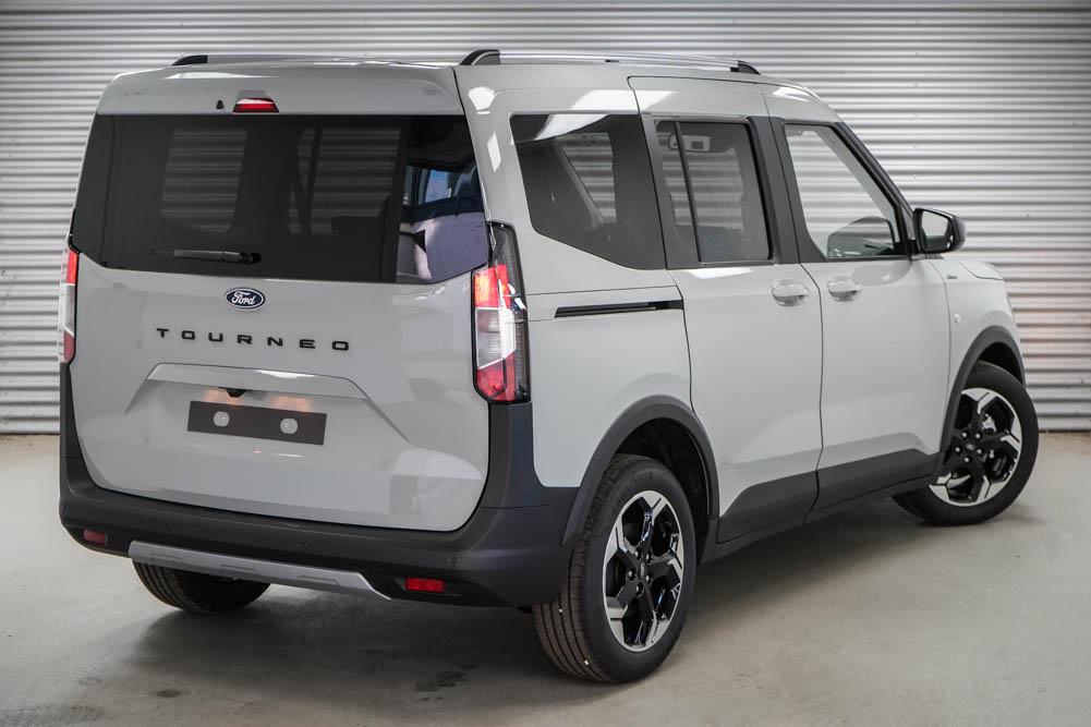 Ford Tourneo Courier