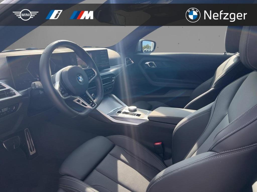 BMW 220 i Coupe M-Sport HiFi Parking Assistant, миниатюра 7
