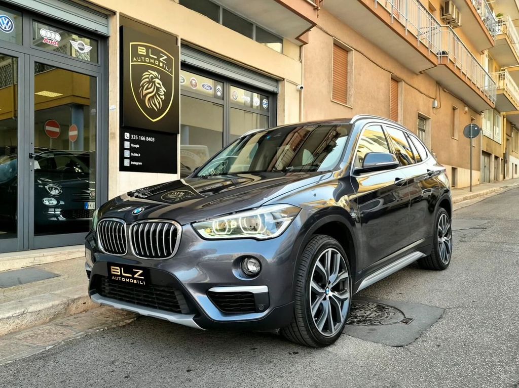 Image of BMW X1