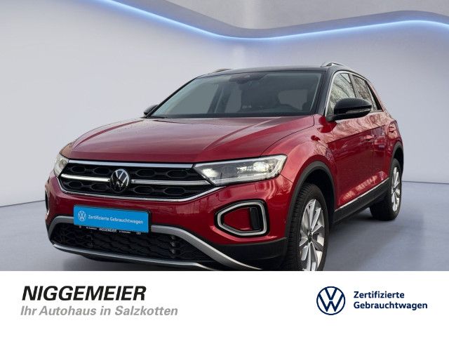 T-Roc 1.5TSI Style NAVI+EL.HECKKL.+MATRIX-LED+AC