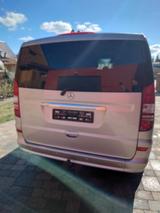 Mercedes-Benz Viano 2.2 CDI FUN EDITION lang FUN EDITION - silberne Mercedes-Benz Viano