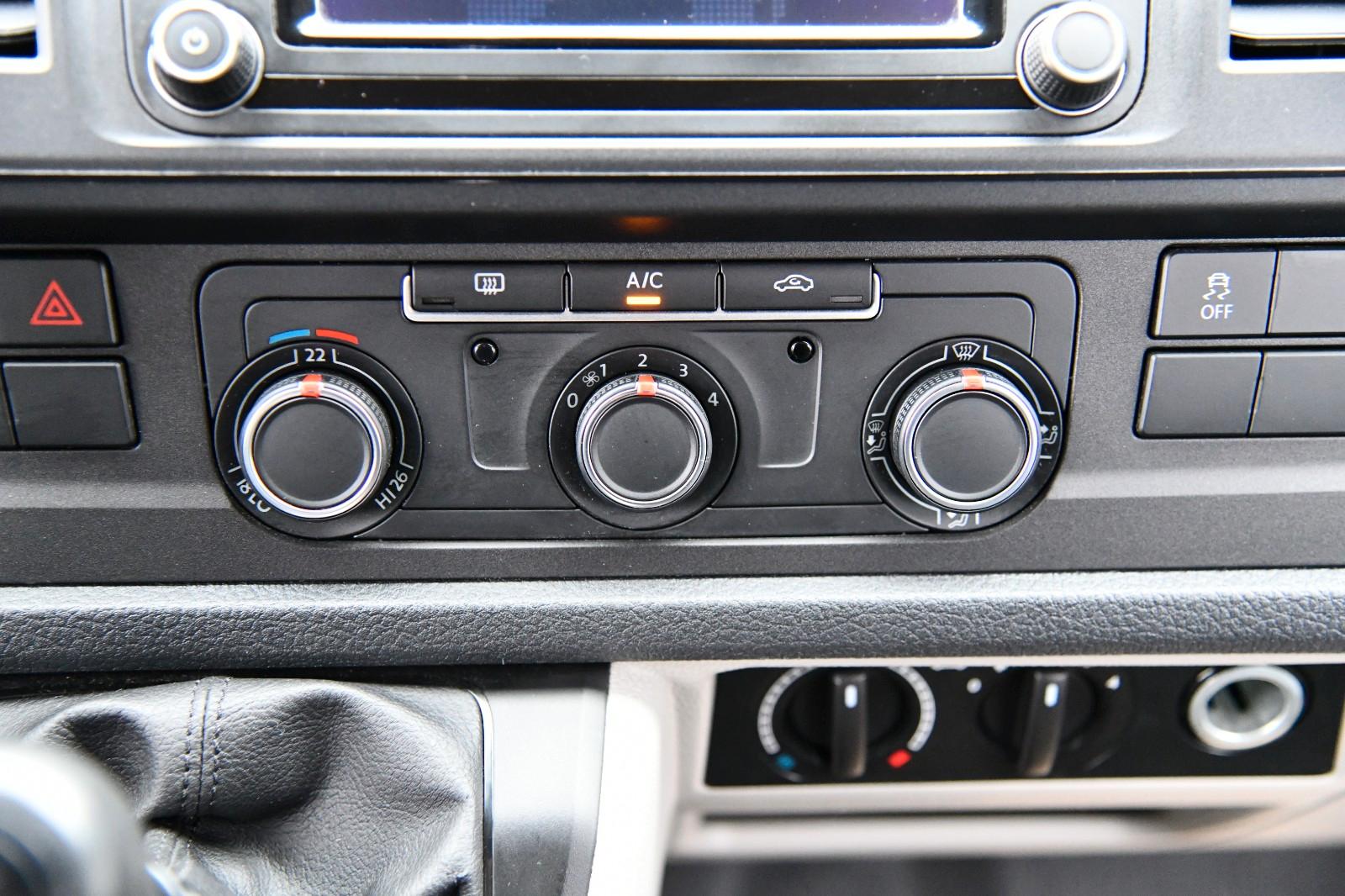 Volkswagen T6 TAXI-Kombi Kranken - Behindertengerecht L2H2