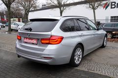 Fahrzeugabbildung BMW 318d Touring HU Neu! TOP Gepflegt!