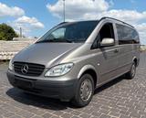 Mercedes-Benz Mercedes Benz Viano 2.2 CDI Lang 8 Sitzer ... - Mercedes-Benz Viano: 8