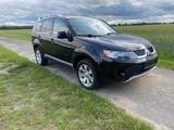 Mitsubishi Outlander 2.0 DI-D Invite  - Mitsubishi Outlander aus 2008