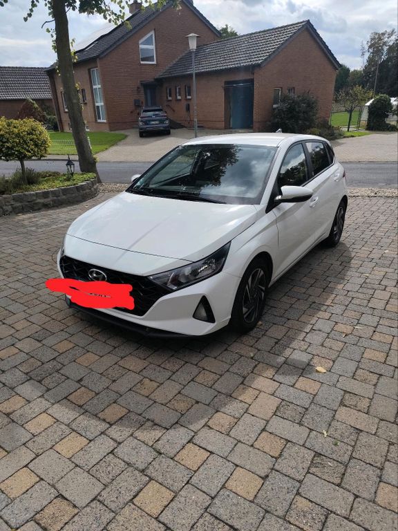 Image of Hyundai i20