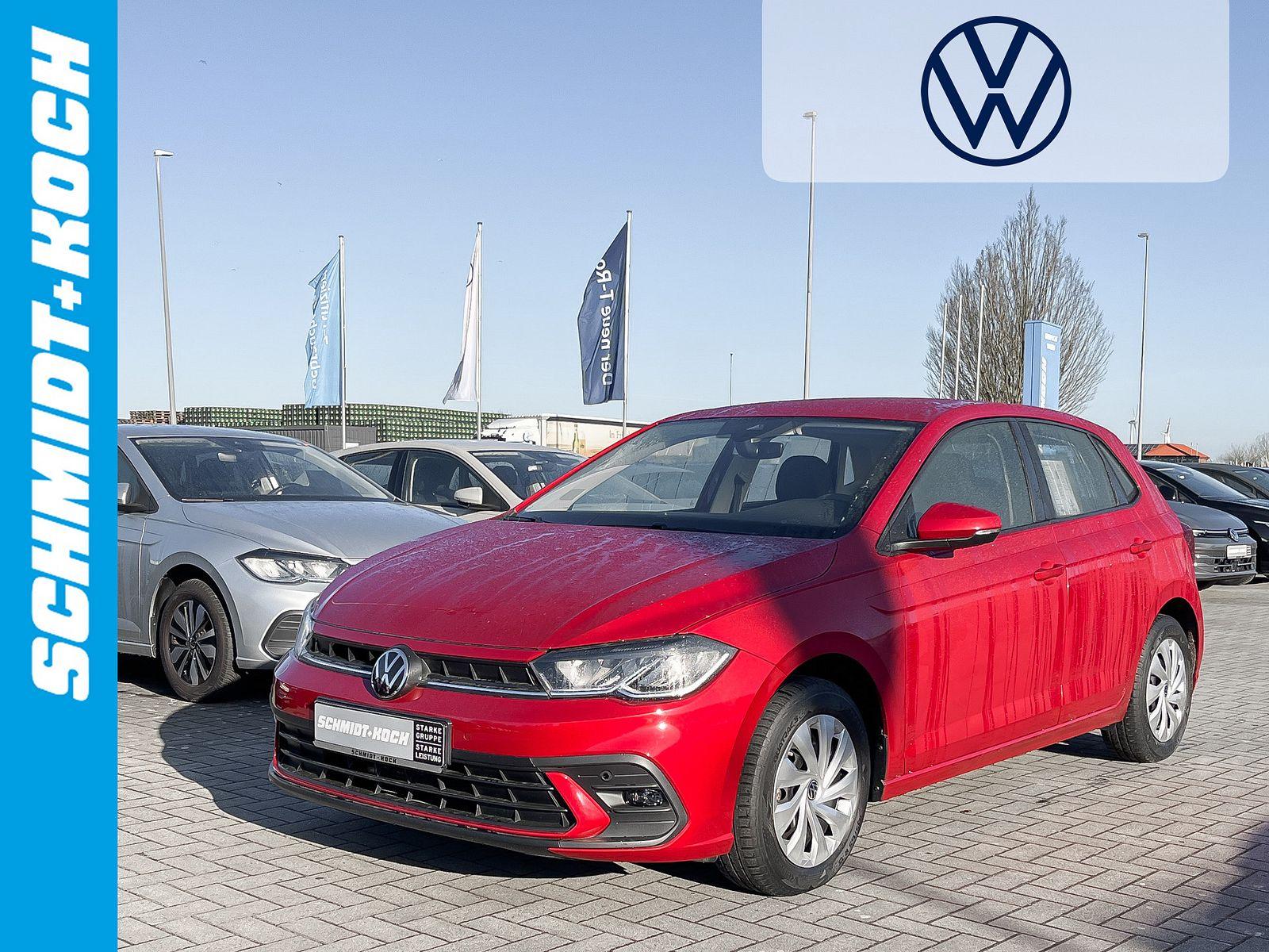 Volkswagen Polo 1.0 Fresh LED-Scheinw. Lane Assist Sitzhzg.
