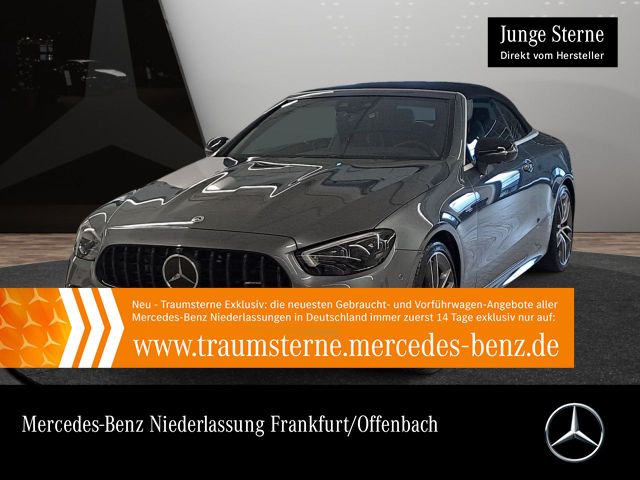 Mercedes-Benz E 53 4M+ AMG CABRIO HUD/NIGHT/MULTI/BURMESTER