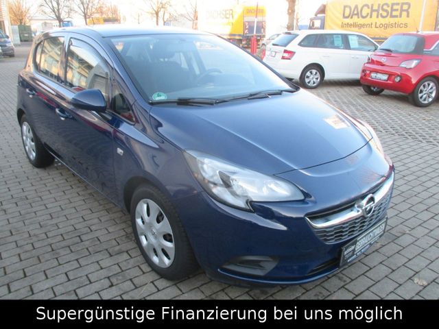 Opel Corsa E Edition,AUTOMATIK,GARANTIE,5-TÜRIG