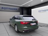 Audi A4 Avant 30 TDI ADVANCED AHK eKLAPPE GRA NAVI - Audi A4: Grün