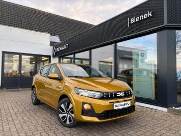 Dacia Sandero Expression TCe 100