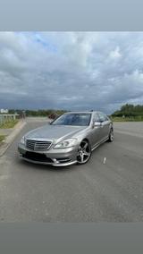 Mercedes-Benz S 550 Langversion - Mercedes-Benz S-Klasse: Langversion