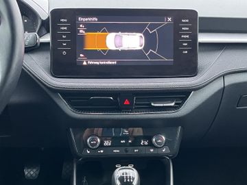 Skoda Fabia 1.0 TSI Kam.+LED+Navi+SHZ+2xKlima+ACC+LM