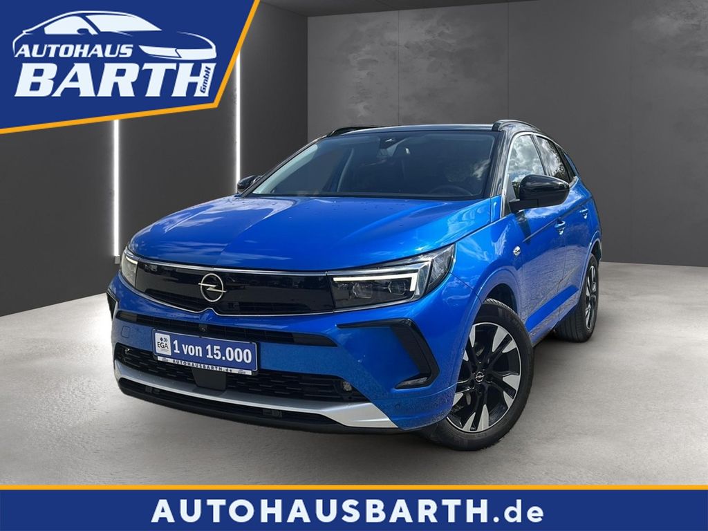 Image of Opel Grandland (X)