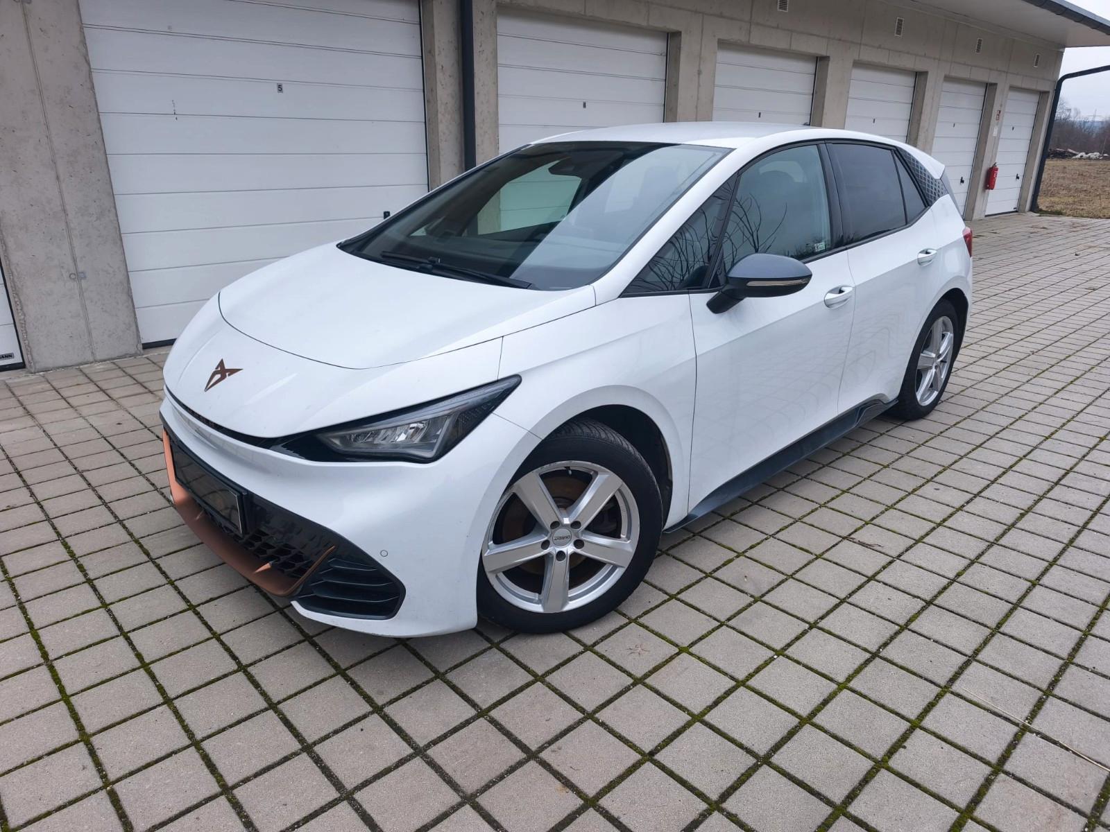 Cupra Born 58 kWh 150 kW