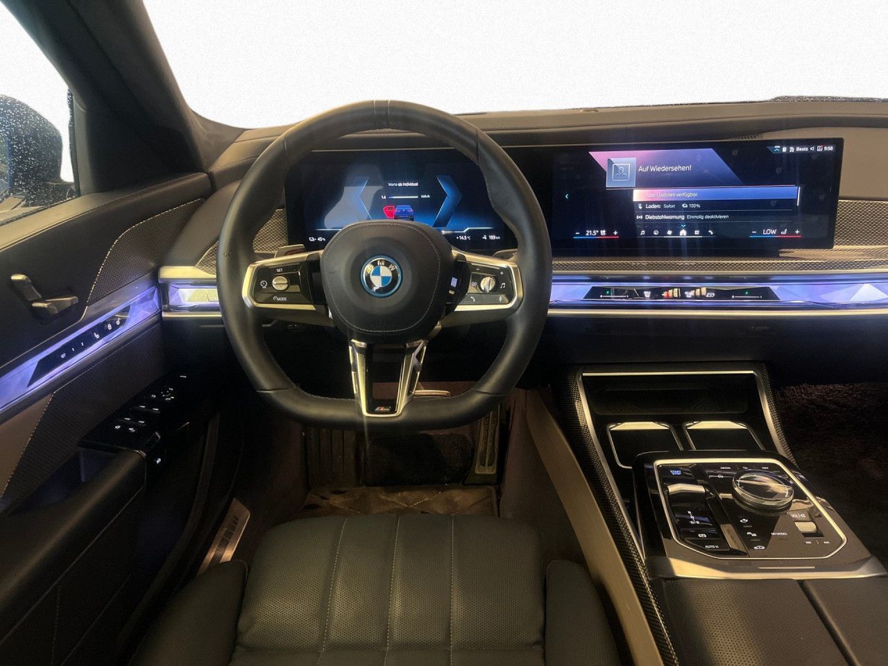 BMW i7 - Bild 16