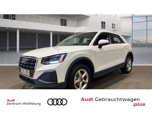 Audi Q2 30 TFSI LED/Tempo/Connect/Sitzheiz