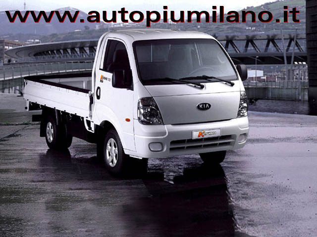 Kia KIA K2500 2.5 TDI Autocarro