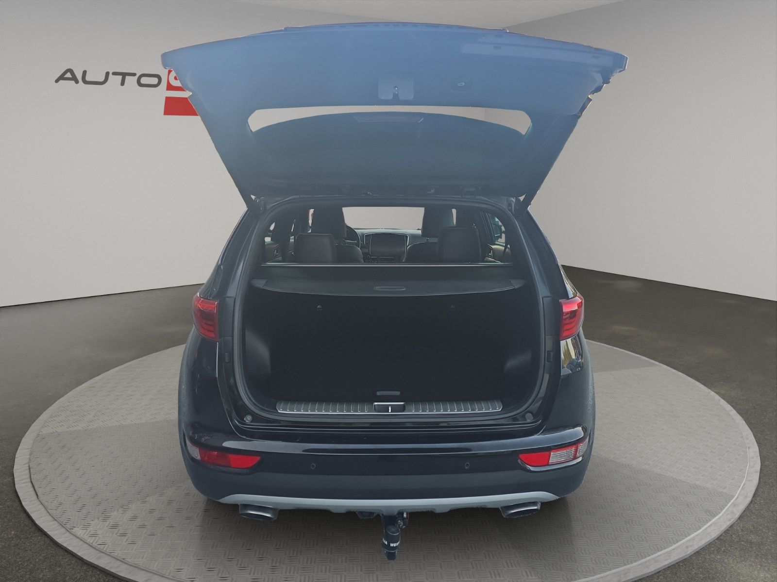 Fahrzeugabbildung Kia Sportage GT-Line 4WD AUTOMATIK LEDER KAMERA AHK
