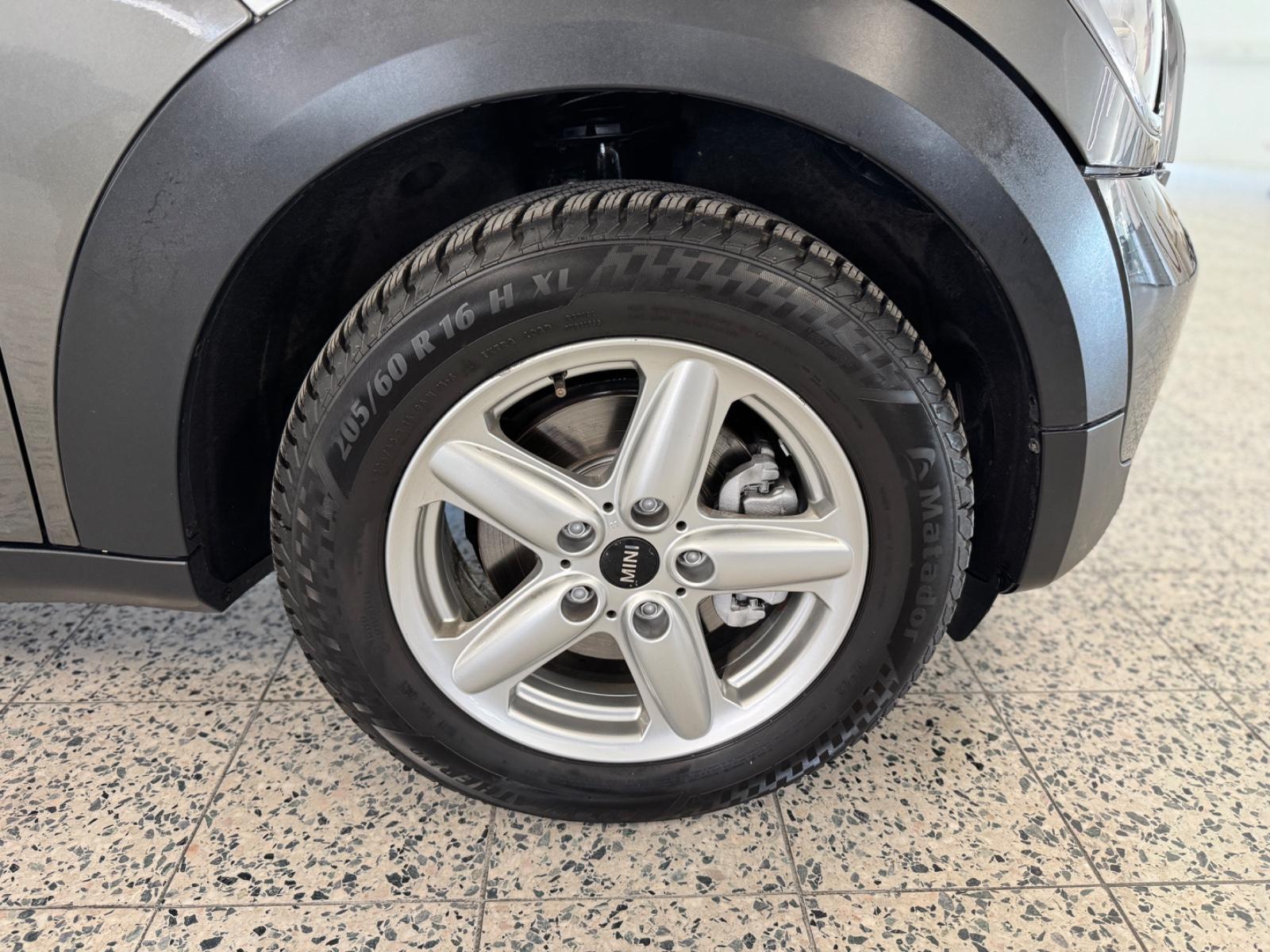 MINI Cooper Countryman 77000km, Autom. Klima SHZ