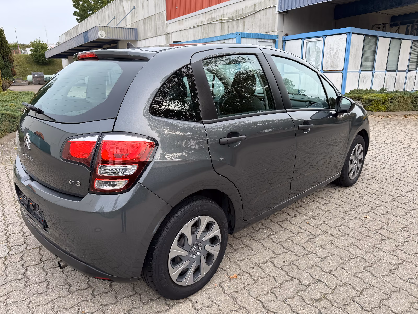 Citroën C3 Attraction