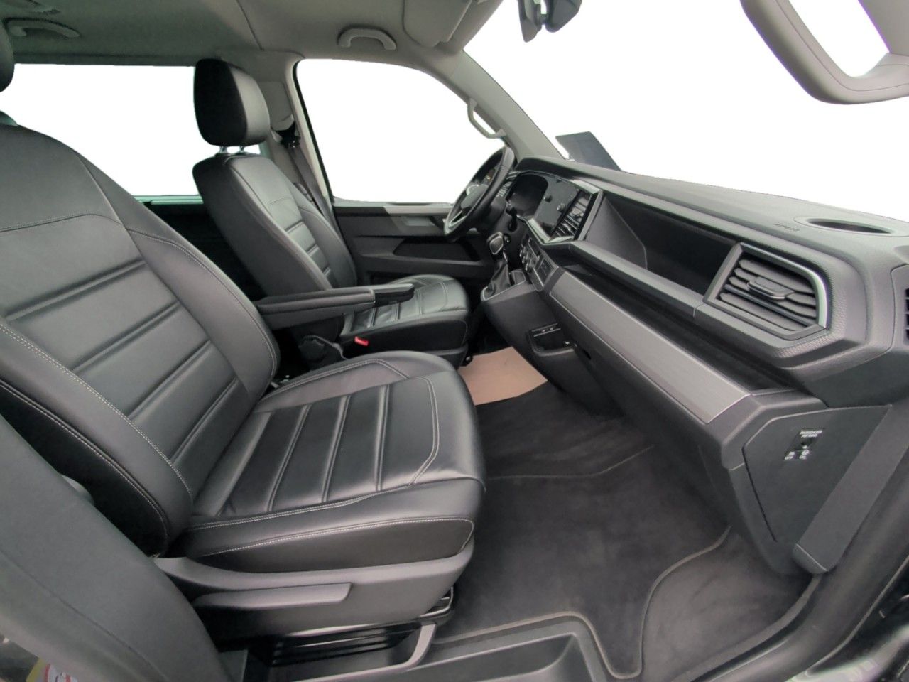 Volkswagen T6.1 Multivan Comfortline lang 8Sitze 8fach LEDE foto 13