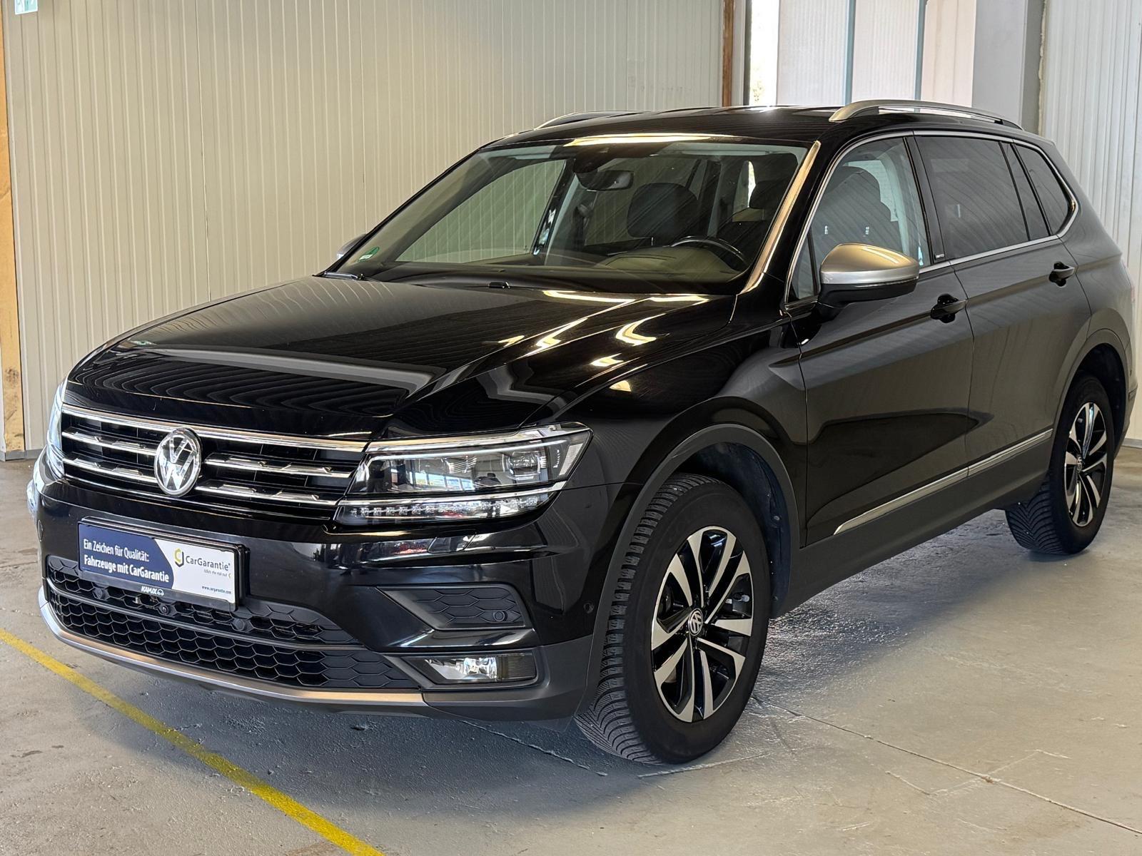 Volkswagen Tiguan Allspace Unitet*DSG*360°*LED*ACC