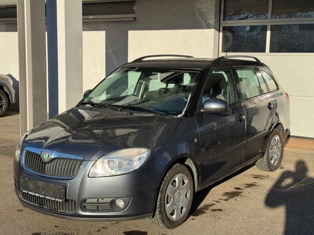 Skoda Fabia 1.4 Combi Elegance*KLIMA/EURO4*