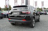 Jeep Compass 1.4 Limited 4WD/AHK/Spur/ACC/Navi - Jeep Compass mit Benzin-Antrieb: Allradantrieb, Geländewagen, Automatik