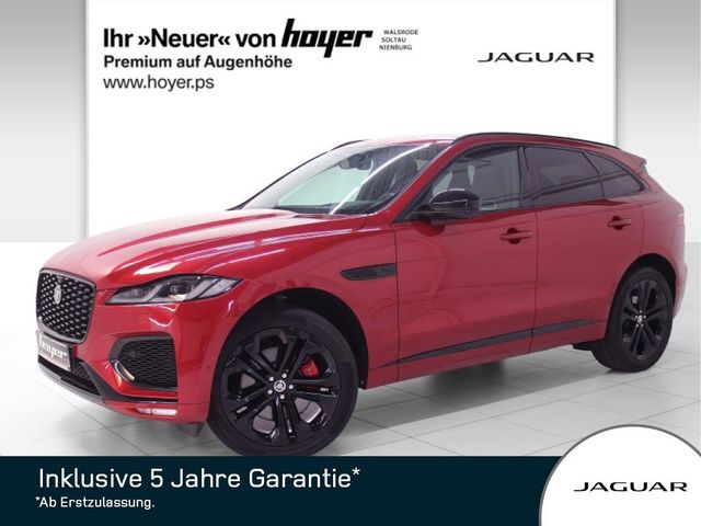 Jaguar F-Pace P400 AWD SPORT HUD Klima