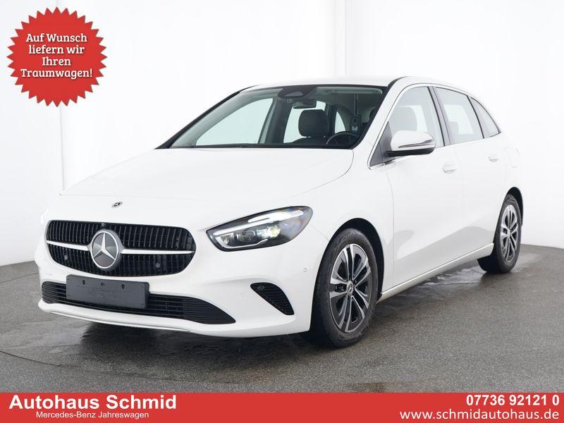 Mercedes-Benz B 200 200, Prog. Line Adv., AHK, Multibeam LE...