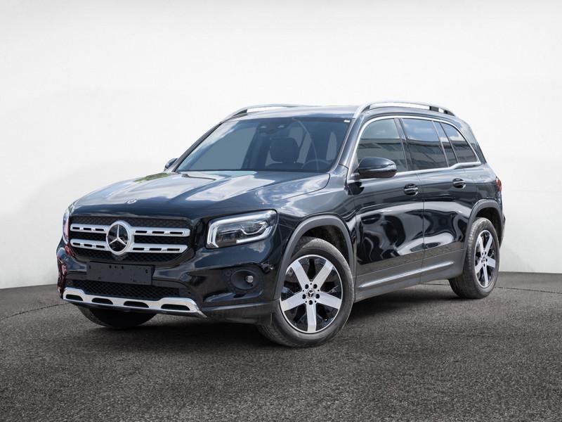 Mercedes-Benz GLB 250 4M Progressive/MLB/AHK/Cam/Distr/Stdhz