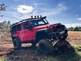 Jeep Wrangler JKU Rubicon Offroad Overlanding - Jeep: Offroad